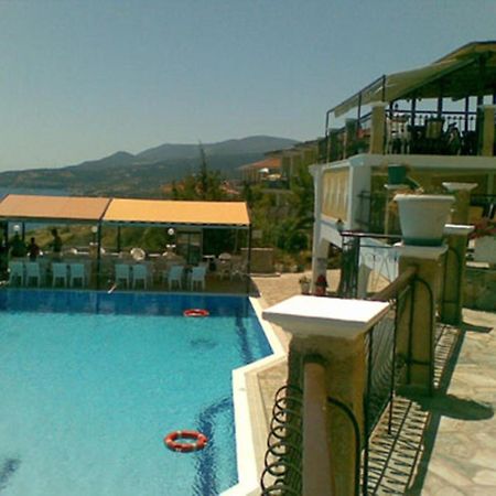 Blue Beach Agios Nikolaos  Exterior photo