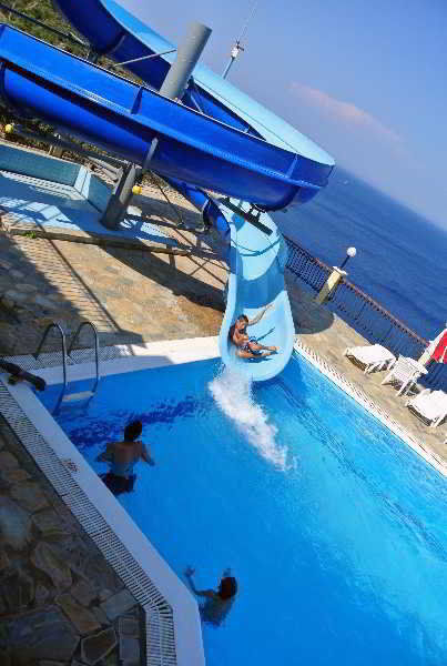 Blue Beach Agios Nikolaos  Exterior photo